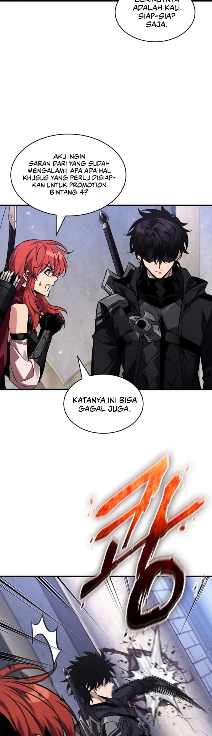 Pick Me Up Chapter 180 Fix Gambar 35